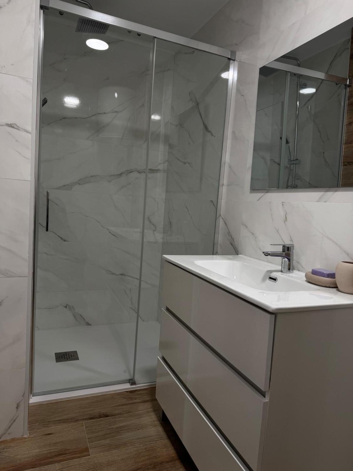 Apartamento 4 Min De La Playa! Castellón de la Plana Esterno foto