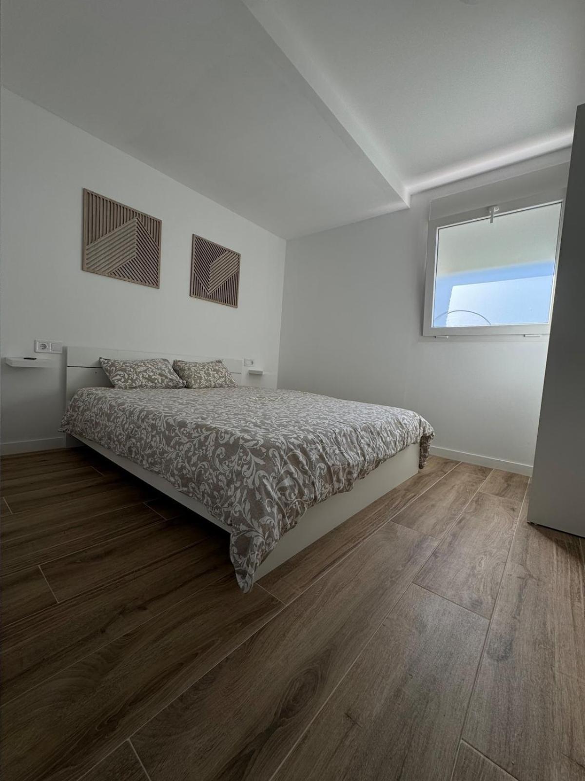 Apartamento 4 Min De La Playa! Castellón de la Plana Esterno foto
