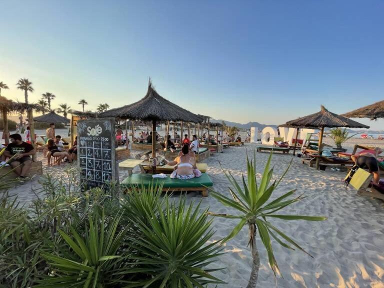 Apartamento 4 Min De La Playa! Castellón de la Plana Esterno foto